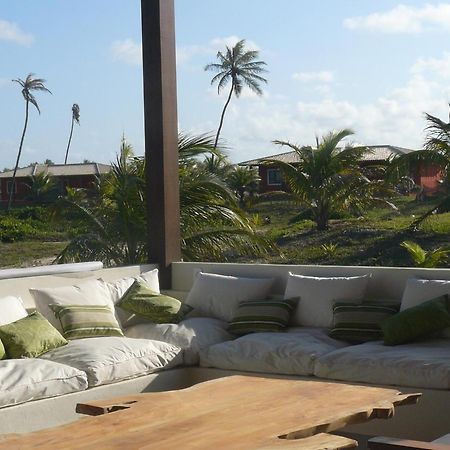 Hotel Pé na Areia à Conde  Extérieur photo