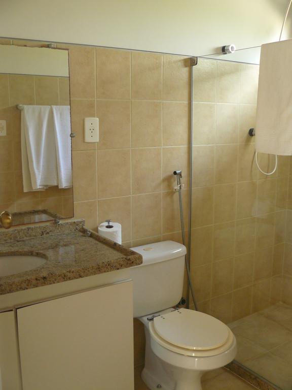 Hotel Pé na Areia à Conde  Extérieur photo