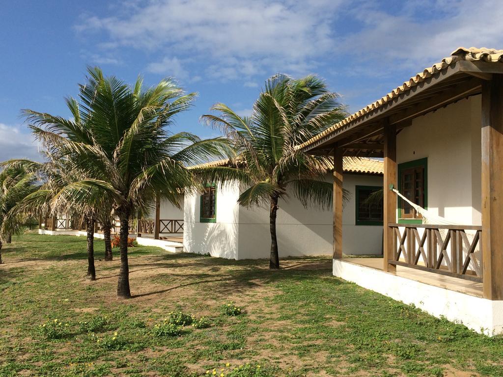 Hotel Pé na Areia à Conde  Extérieur photo